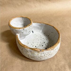 Handcrafted Ceramic Olive Dish 🫒